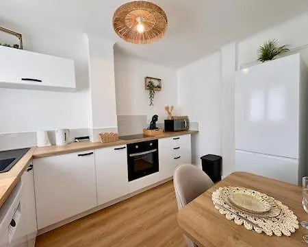 Le Cocon Dore Apartman Calais